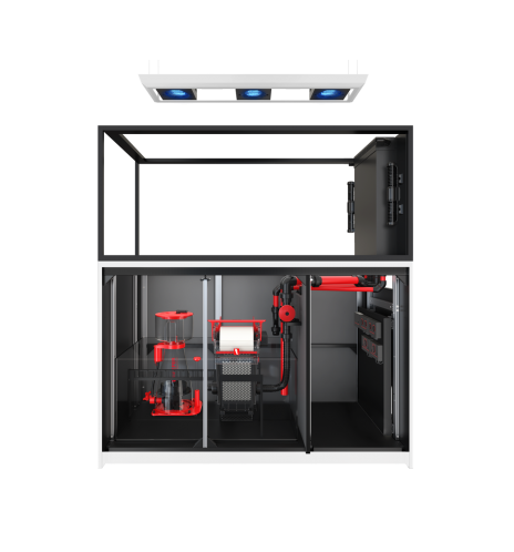 Red Sea REEFER Peninsula S-700 G3+ – Aquarium récifal 705 L