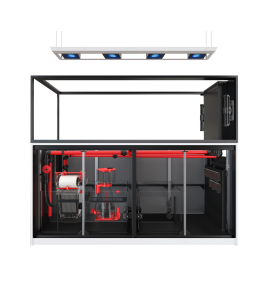 Red Sea REEFER Peninsula S-950 G3+ – Aquarium récifal 947 L