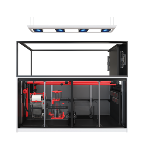 Red Sea REEFER Peninsula S-950 G3+ – Aquarium récifal 947 L