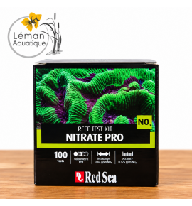 Red Sea Nitrate Pro – Test...