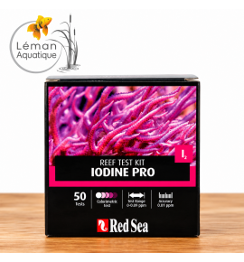 Red Sea – Iodine Pro Test...