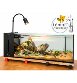 SuperFish – River Aquarium 60 – Aquarium rivière 28 L