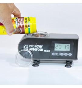 JBL PRONOVO AUTOFOOD MULTI – Distributeur automatique de nourriture pour aquarium