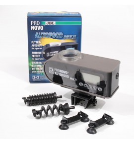 JBL PRONOVO AUTOFOOD MULTI – Distributeur automatique de nourriture pour aquarium