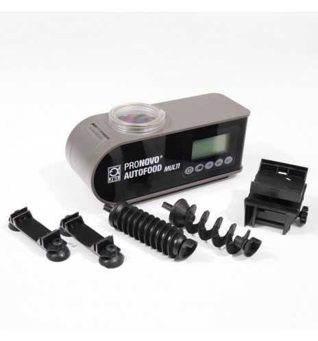 JBL PRONOVO AUTOFOOD MULTI – Distributeur automatique de nourriture pour aquarium