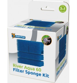 SuperFish River Aqua 60 –...