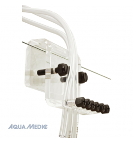 support 6 tubes de diamètre 4/6mm