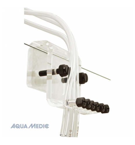 support 6 tubes de diamètre 4/6mm