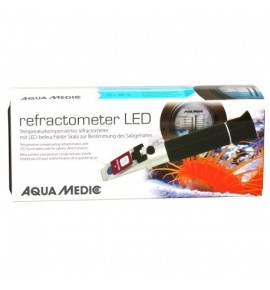 Refractometer LED
