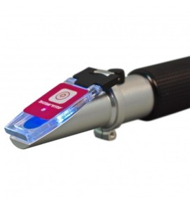 Refractometer LED