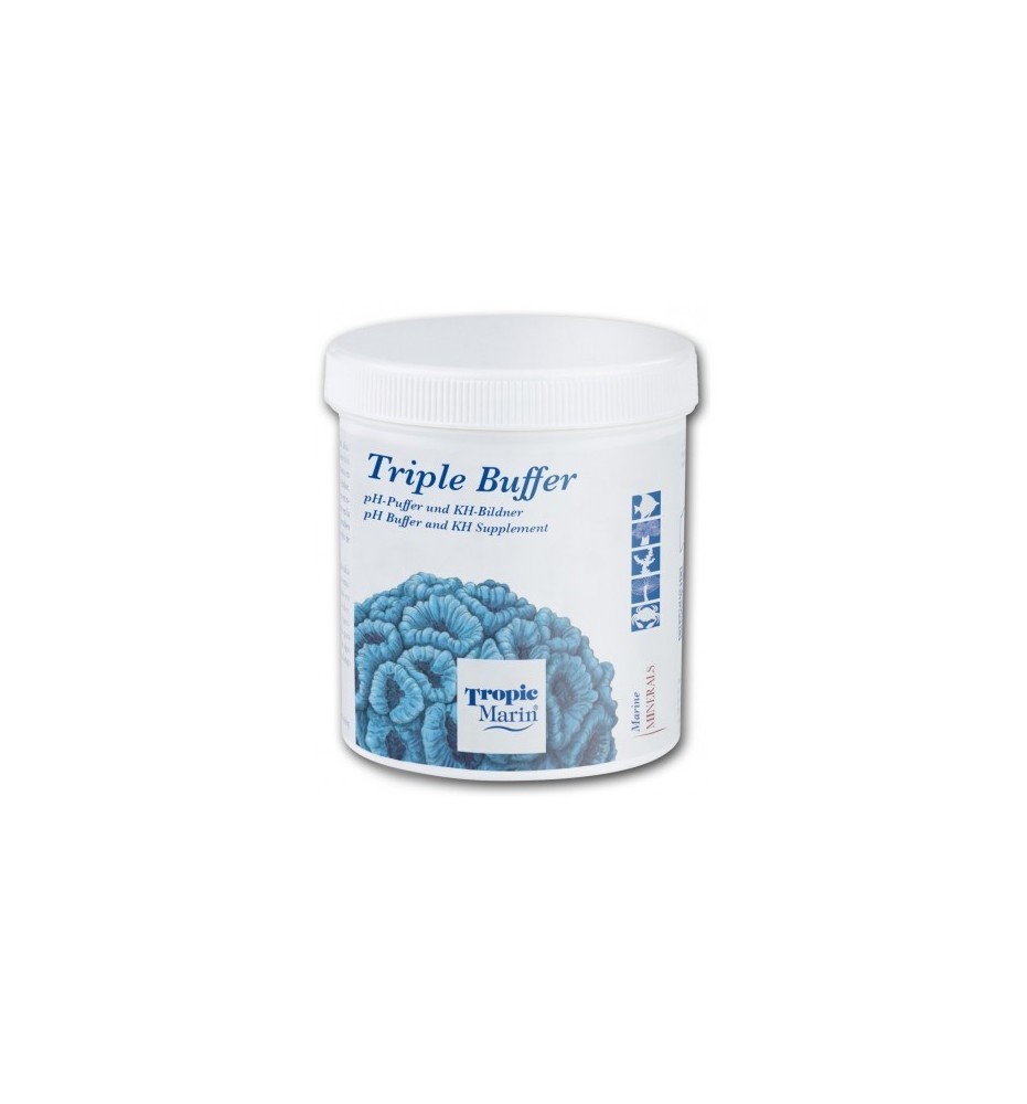 Tropic Marin Triple Buffer - correcteur de PH