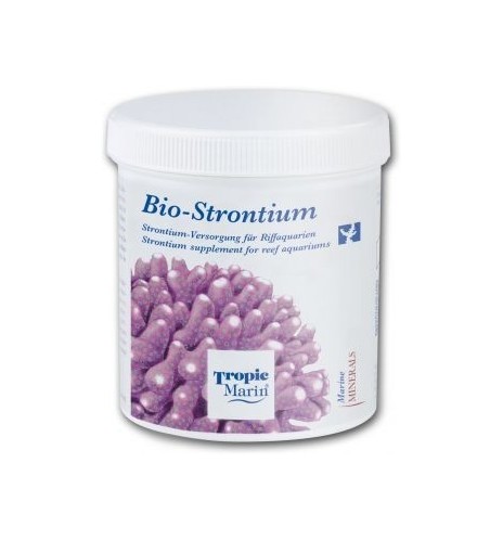 Tropic Marin Bio Strontium - complément de strontium