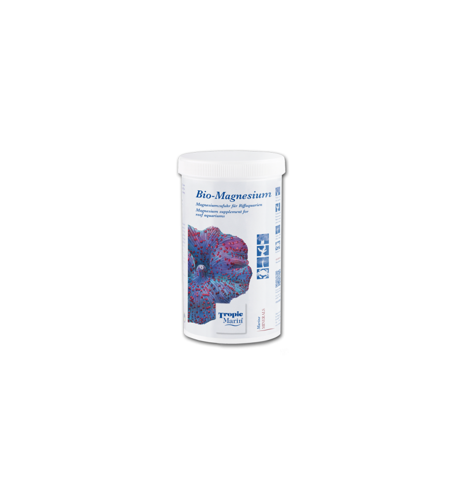 Tropic Marin Bio-Magnesium - complément de magnésium