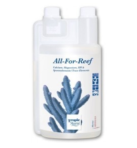 All for Reef  - solution complète Ca, KH et...