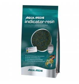 Résine de déminéralisation...