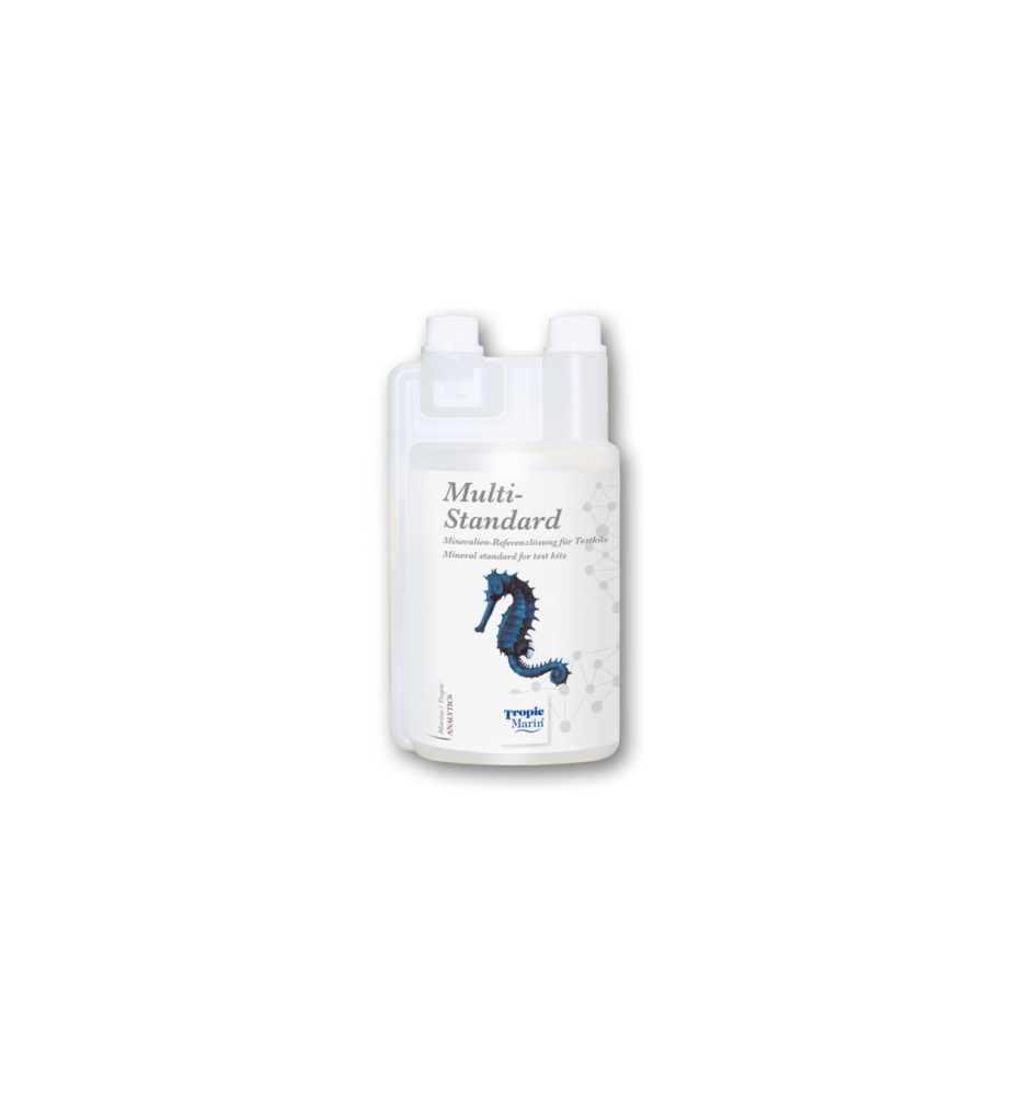 Solution d'étalonnage multitest