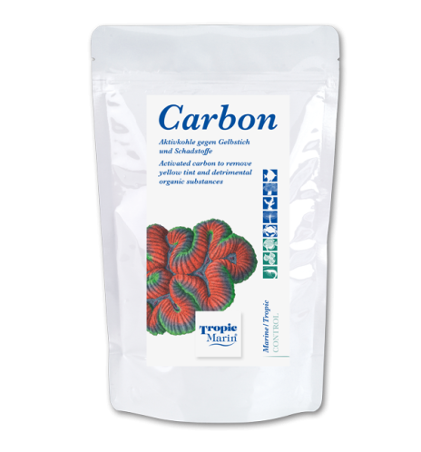 Tropic Marin Carbon – Charbon actif haute performance 400 g