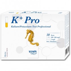 Test Potassium K+ Pro