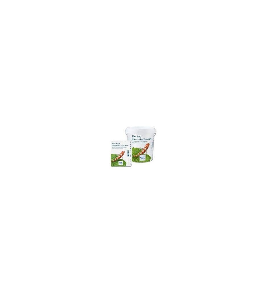 Tropic Marin Bio-Actif Sea Salt – Sel marin enrichi en substances bioactives pour aquariums récifaux