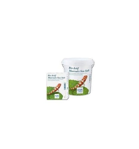 Tropic Marin Bio-Actif Sea Salt – Sel marin enrichi en substances bioactives pour aquariums récifaux