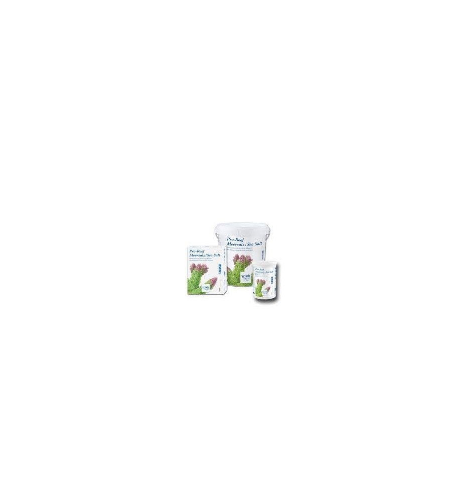 Tropic Marin Pro-Reef Sea Salt – Sel marin spécialement formulé pour les aquariums récifaux modernes