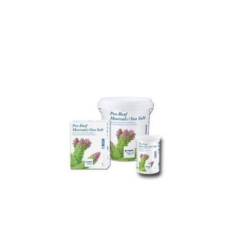 Tropic Marin Pro-Reef Sea Salt – Sel marin spécialement formulé pour les aquariums récifaux modernes